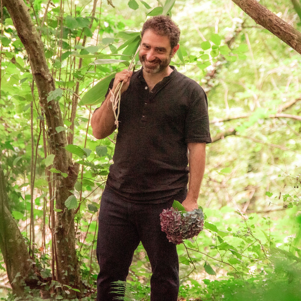 Photo de l'artiste Stéphane Gabbay