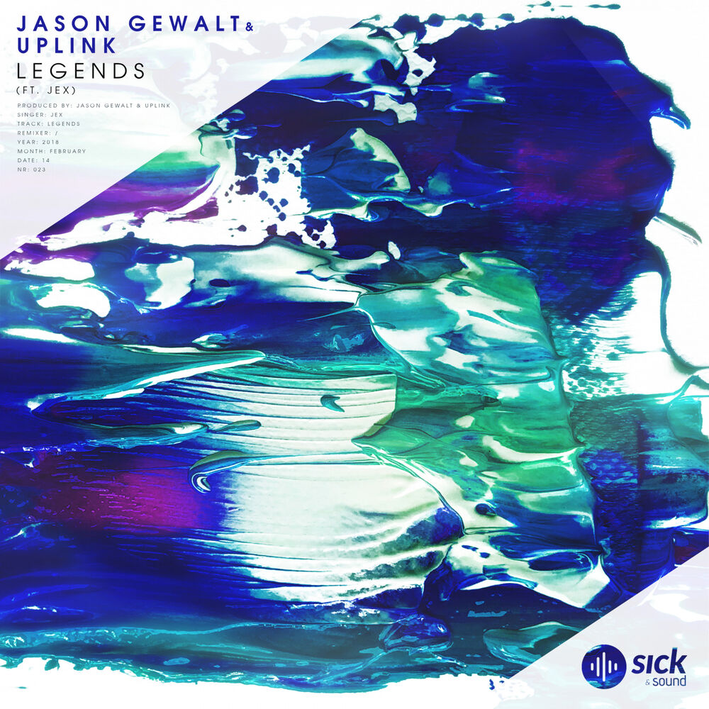 Picture of Jason Gewalt, Uplink, Jex