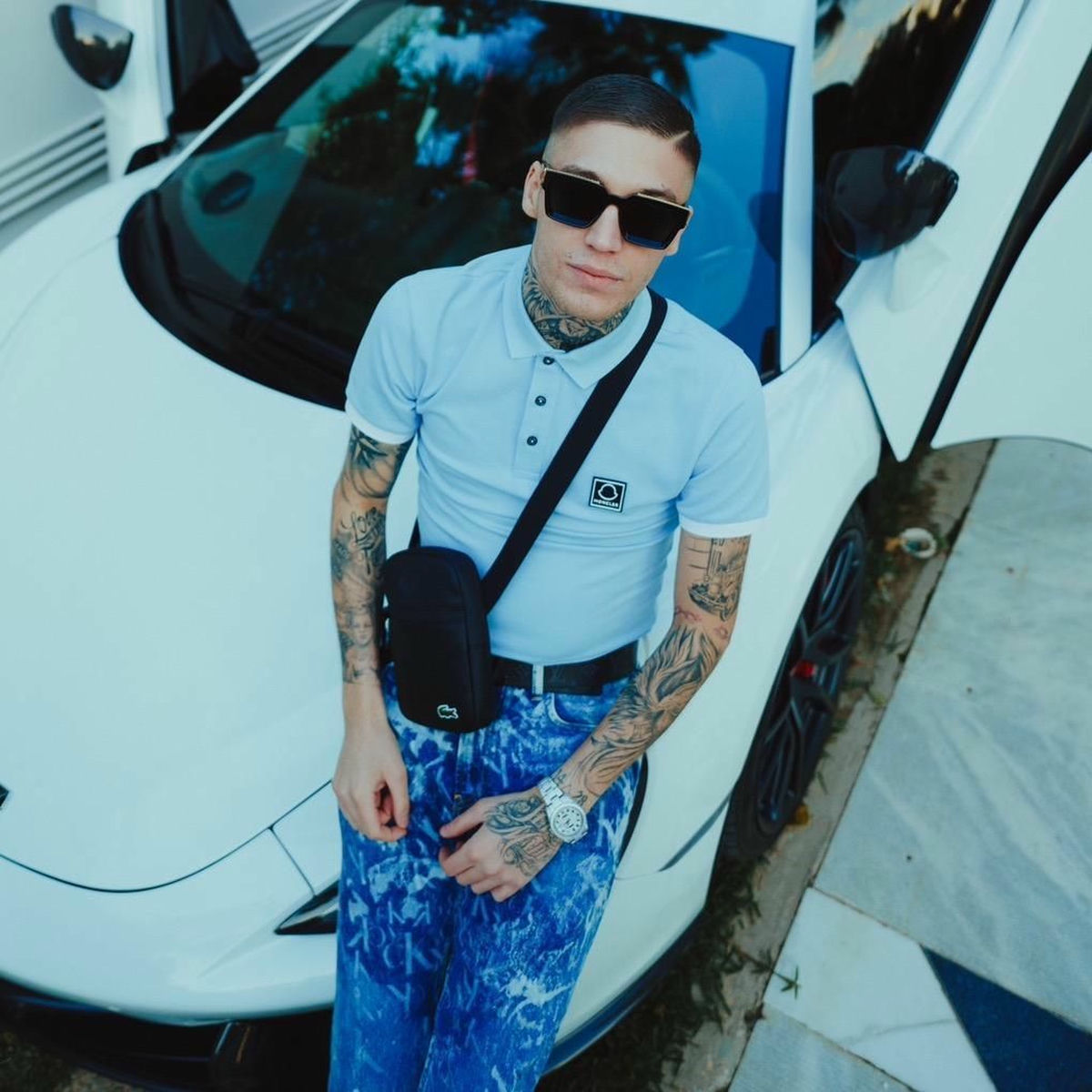 Artist picture of Trannos