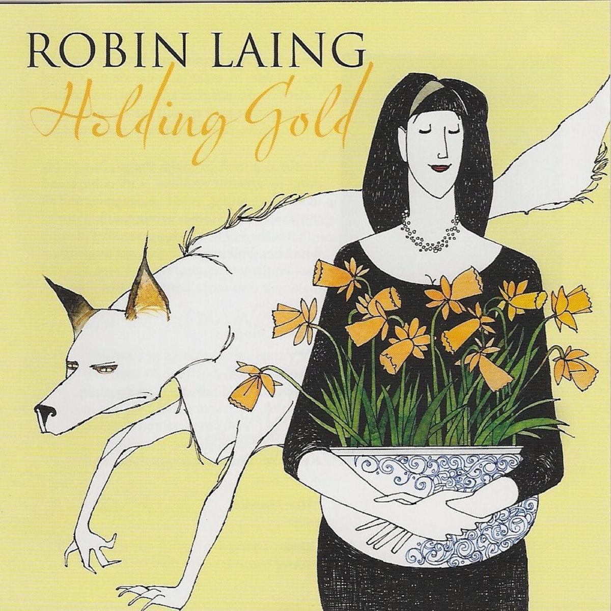 Artist picture of Robin Laing