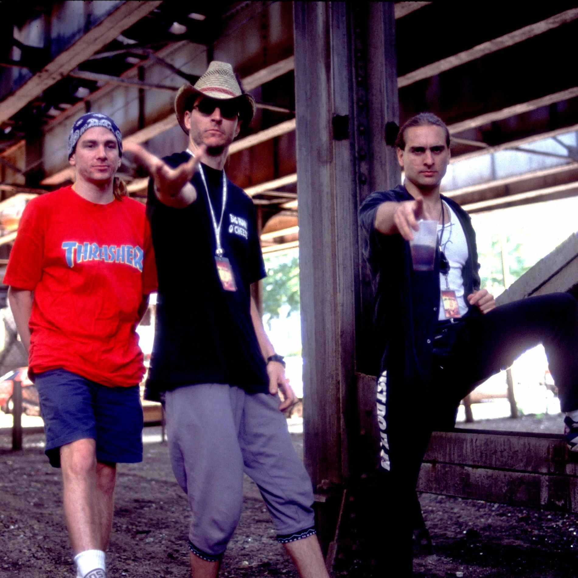 Artist picture of Primus