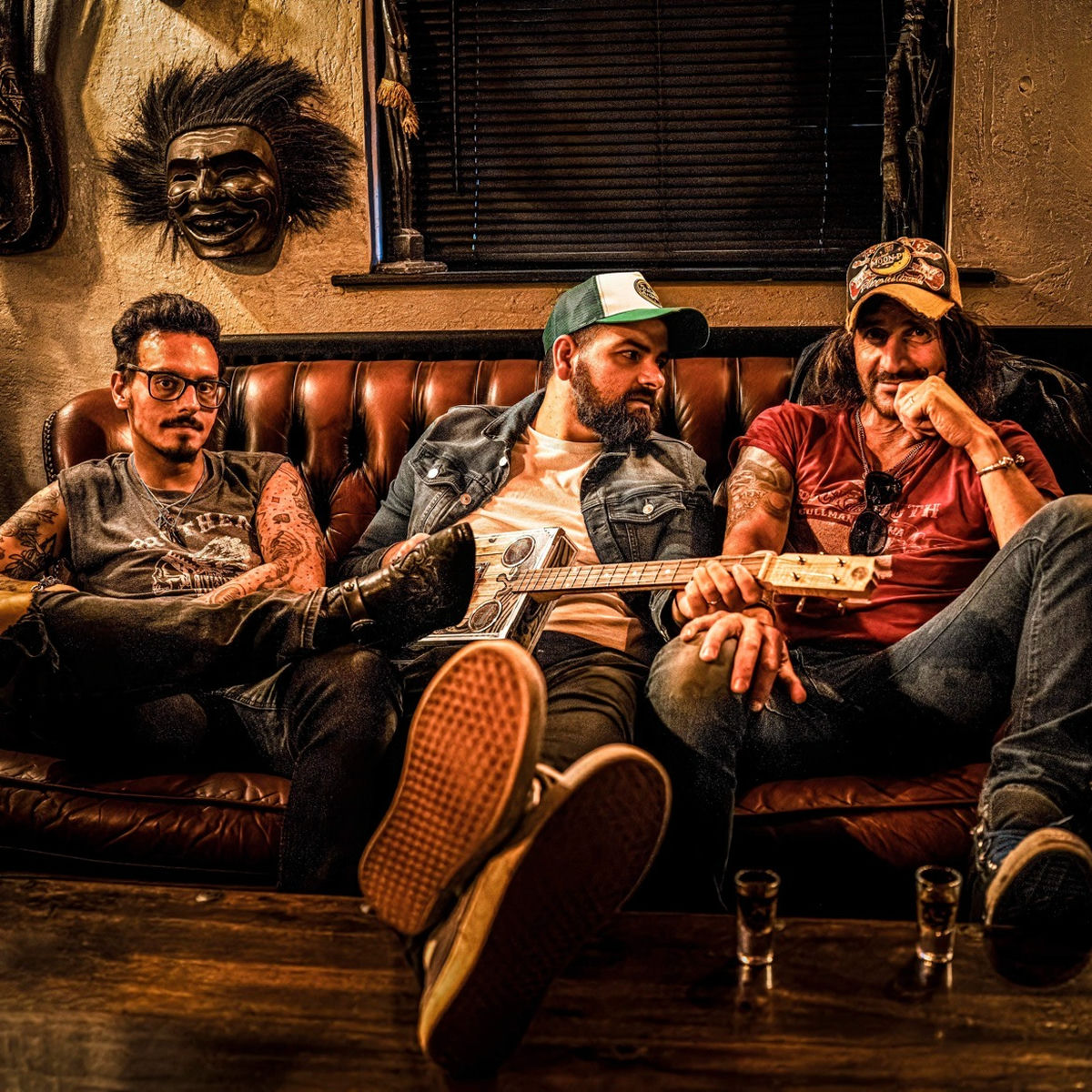 Artist picture of The Outlaw Orchestra
