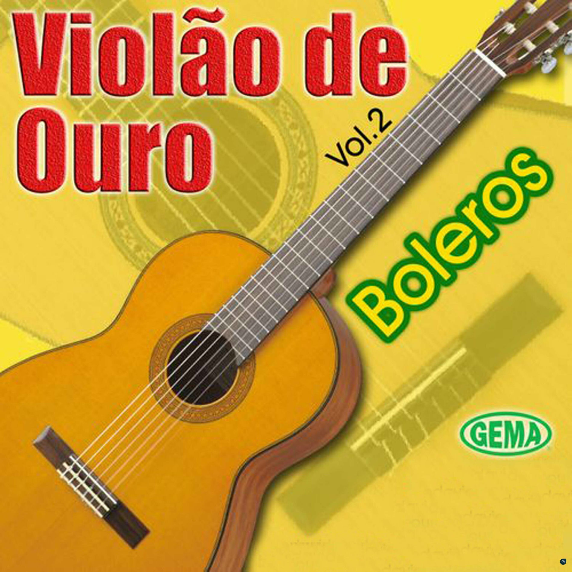 Violão de Ouro