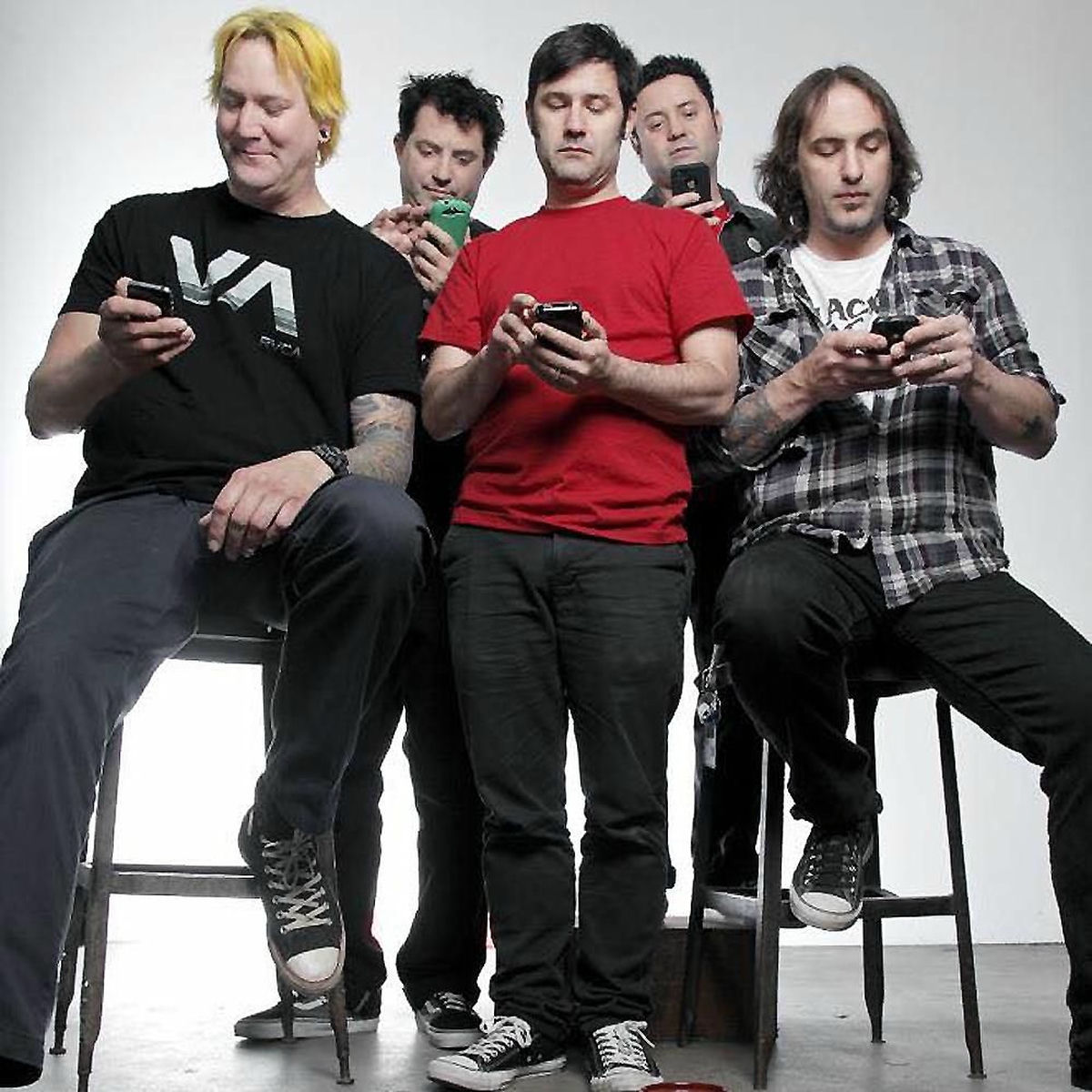 Artist picture of Lagwagon