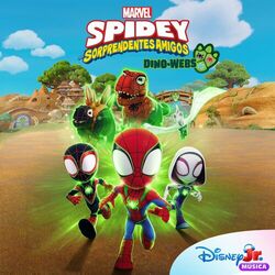 Picture of Elenco de Spidey y sus sorprendentes amigos de Marvel