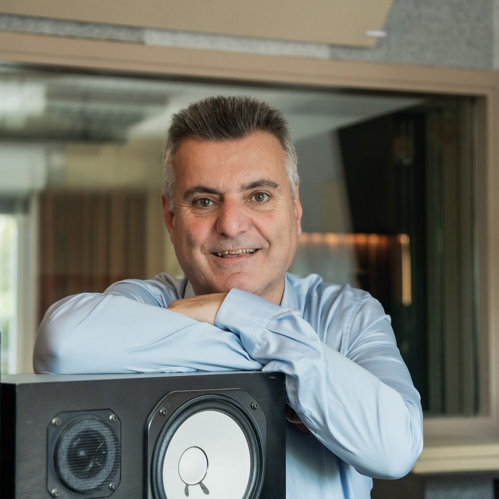Picture of Laurent Grzybowski