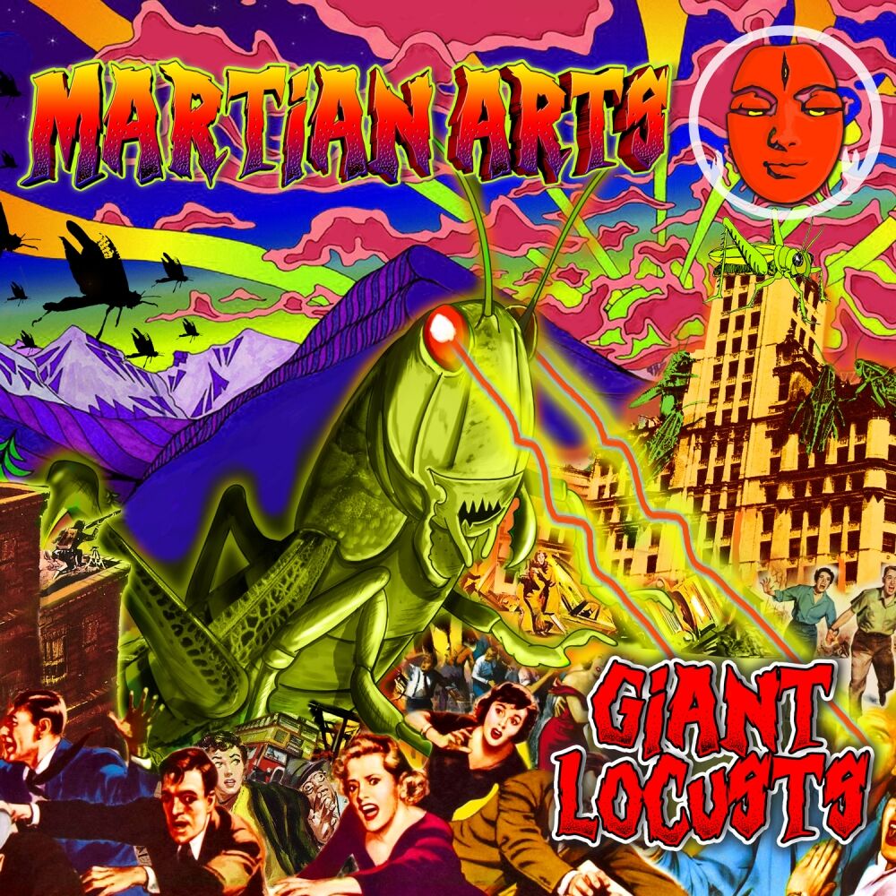 Picture of Martian Arts