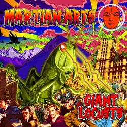 Picture of Martian Arts