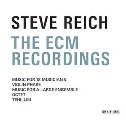 Picture of Steve Reich Ensemble