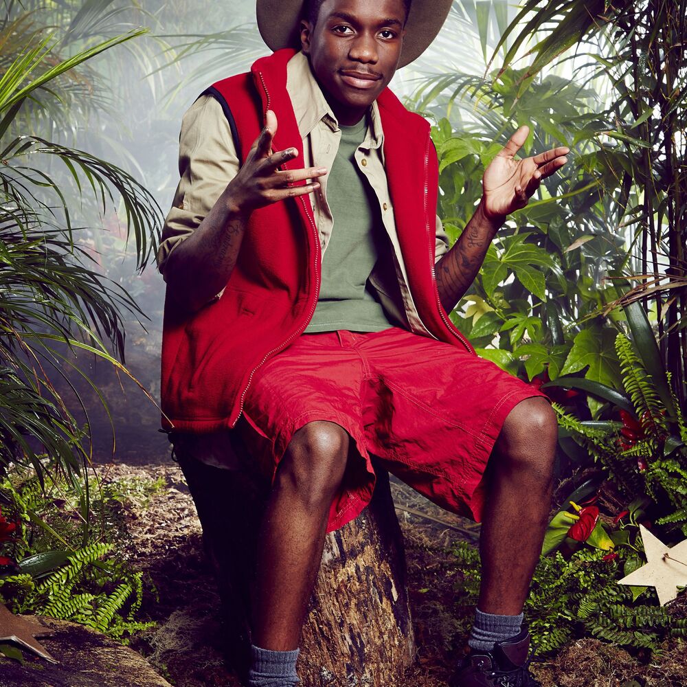 Picture of Tinchy Stryder