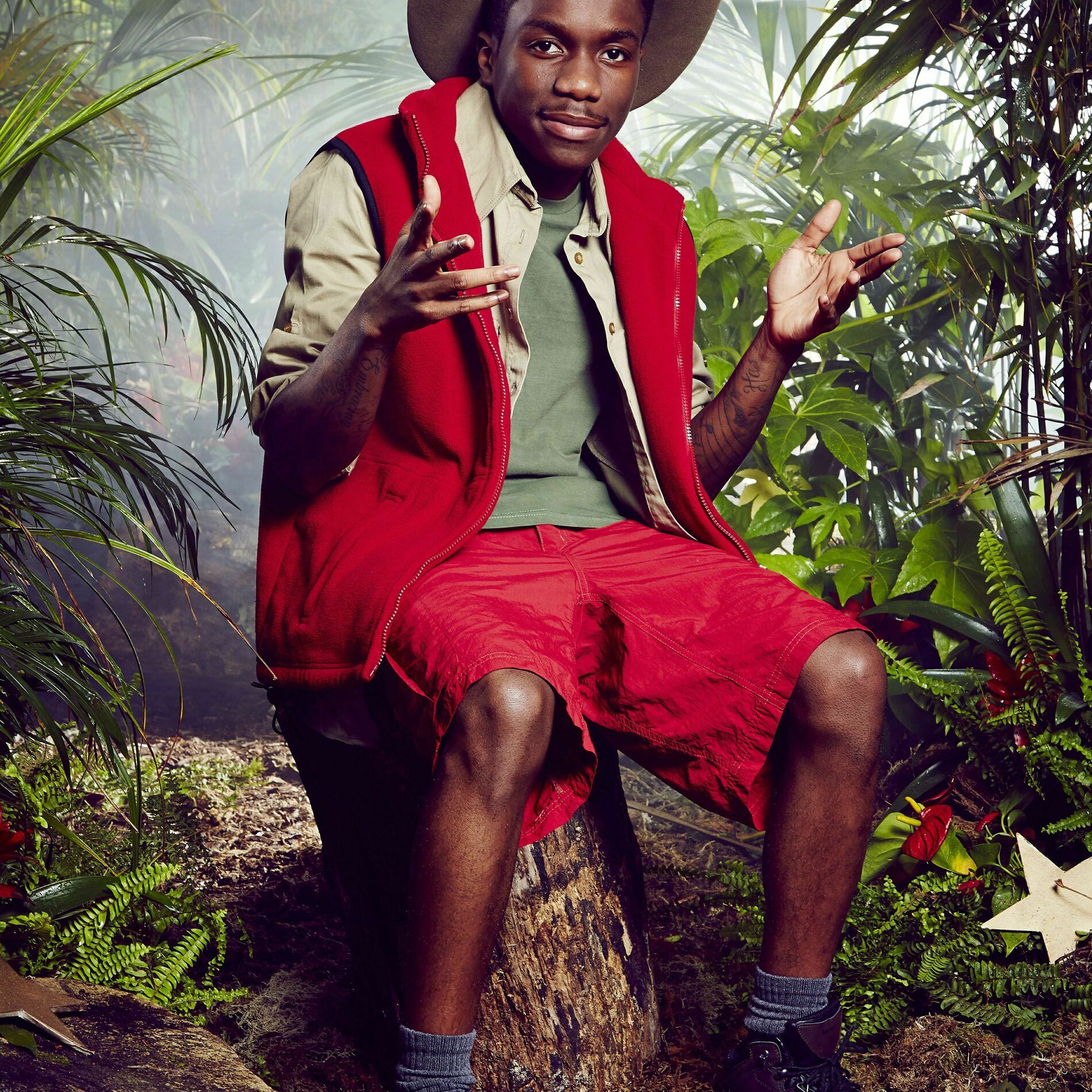 Tinchy Stryder