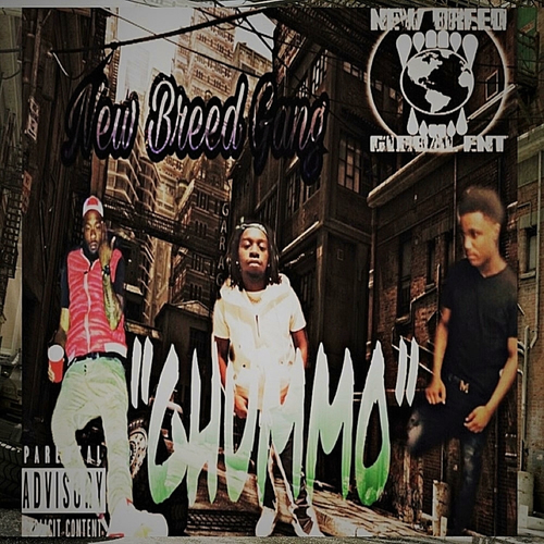 New Breed Of Gangstaz (NBG) (Infinity Records) in Richmond