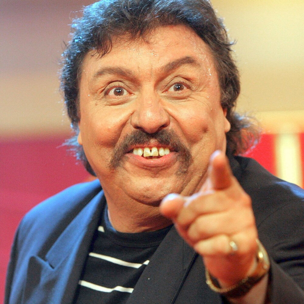 Picture of Achim Mentzel