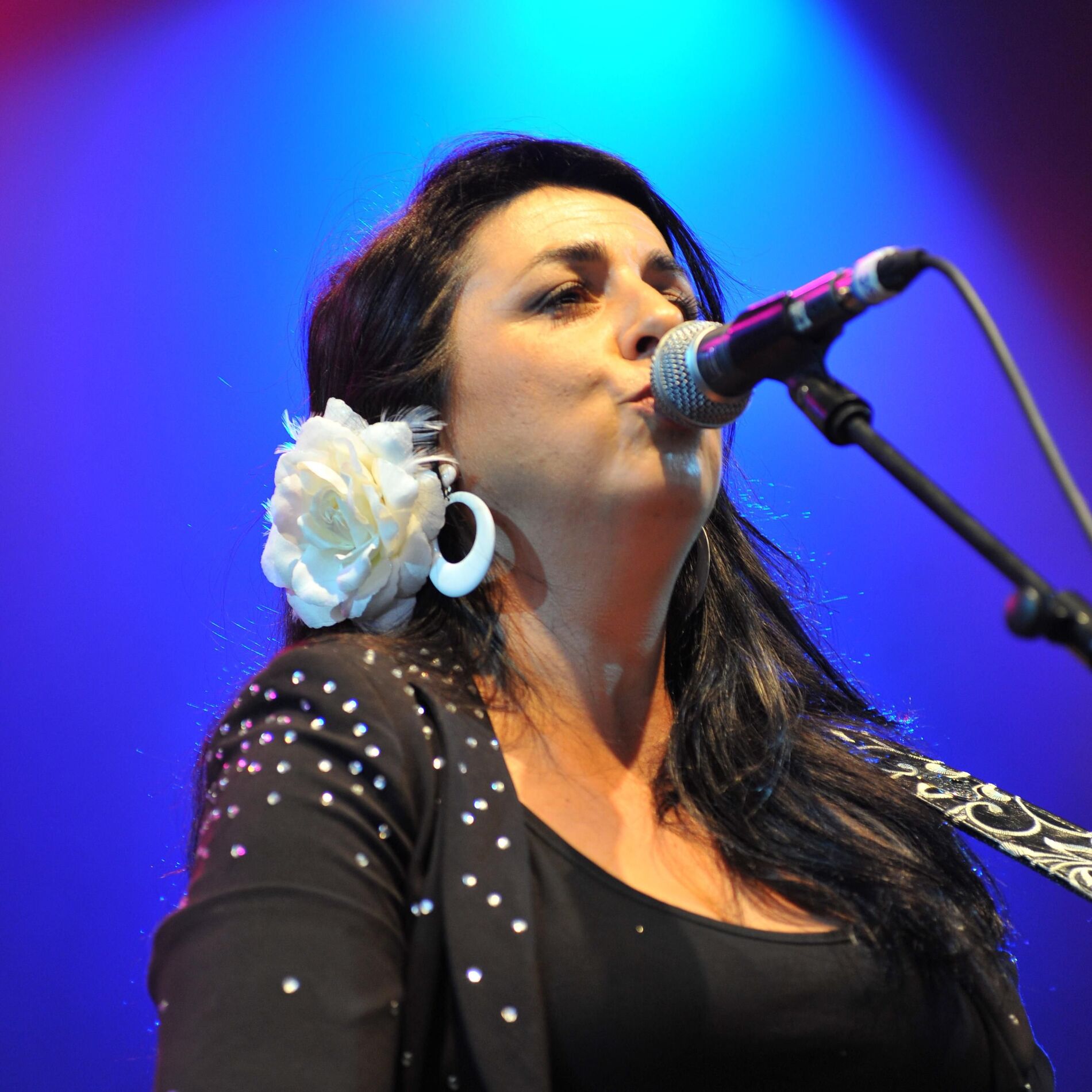 Amparo Sánchez
