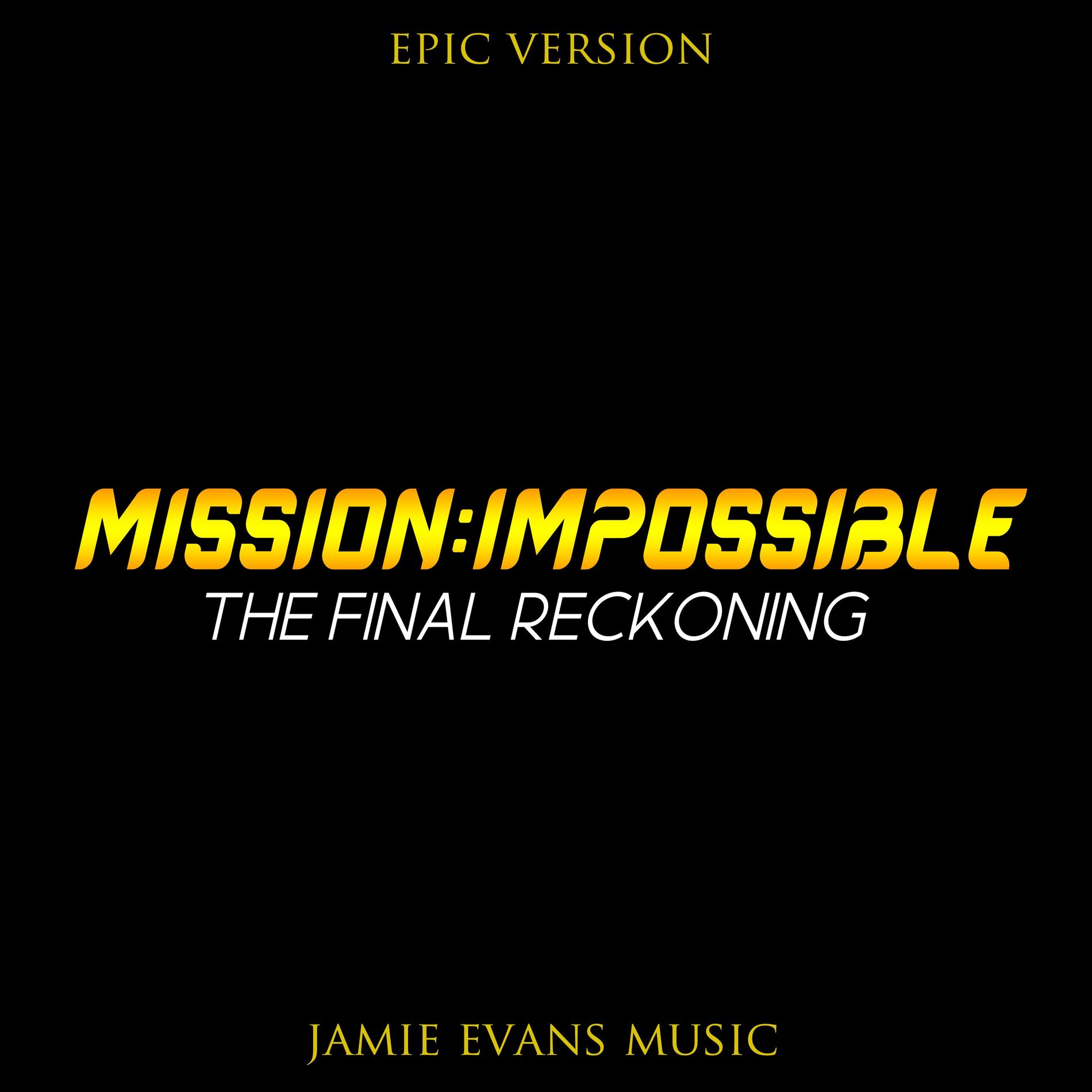 Jamie Evans Music