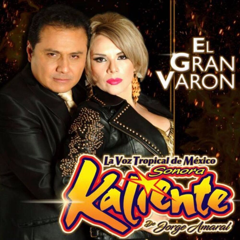 Picture of Sonora Kaliente De Jorge Amaral