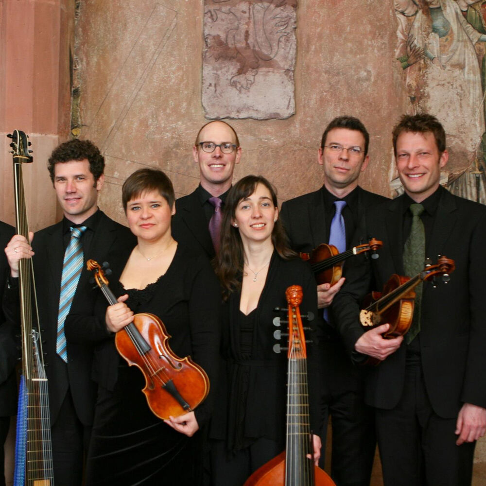 Picture of Capricornus Consort Basel