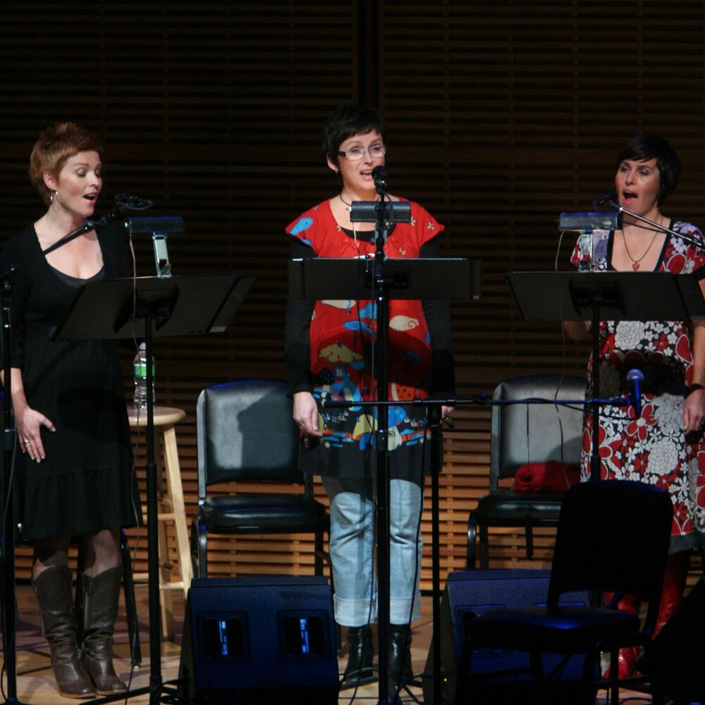 Picture of Trio Mediaeval