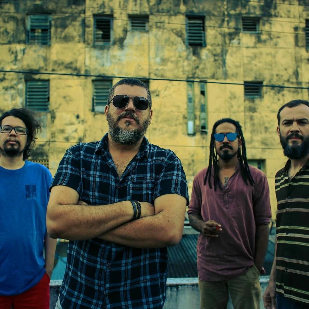 Seu Pereira e Coletivo 401