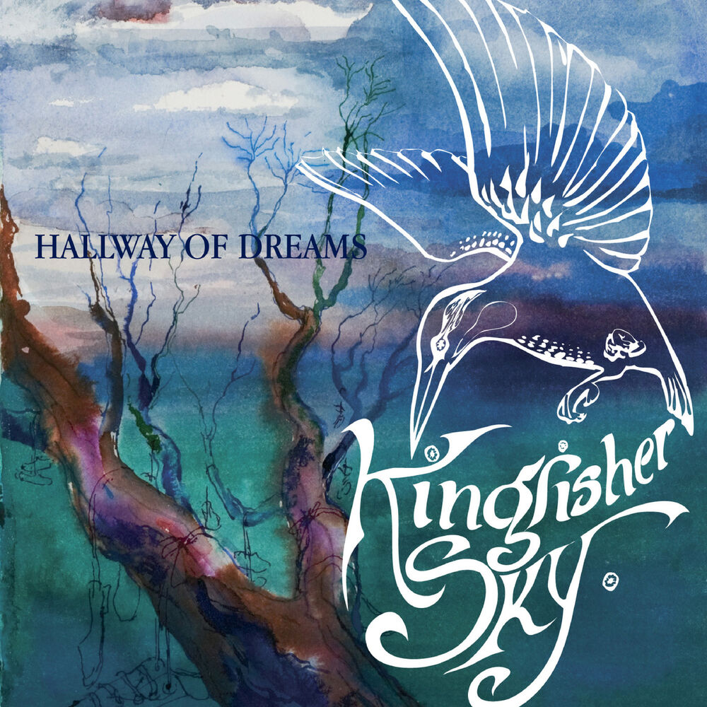 Picture of Kingfisher Sky