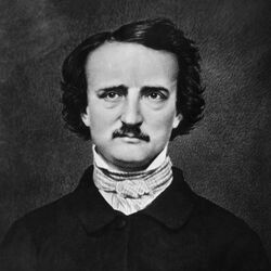 Picture of Edgar Allan Poe