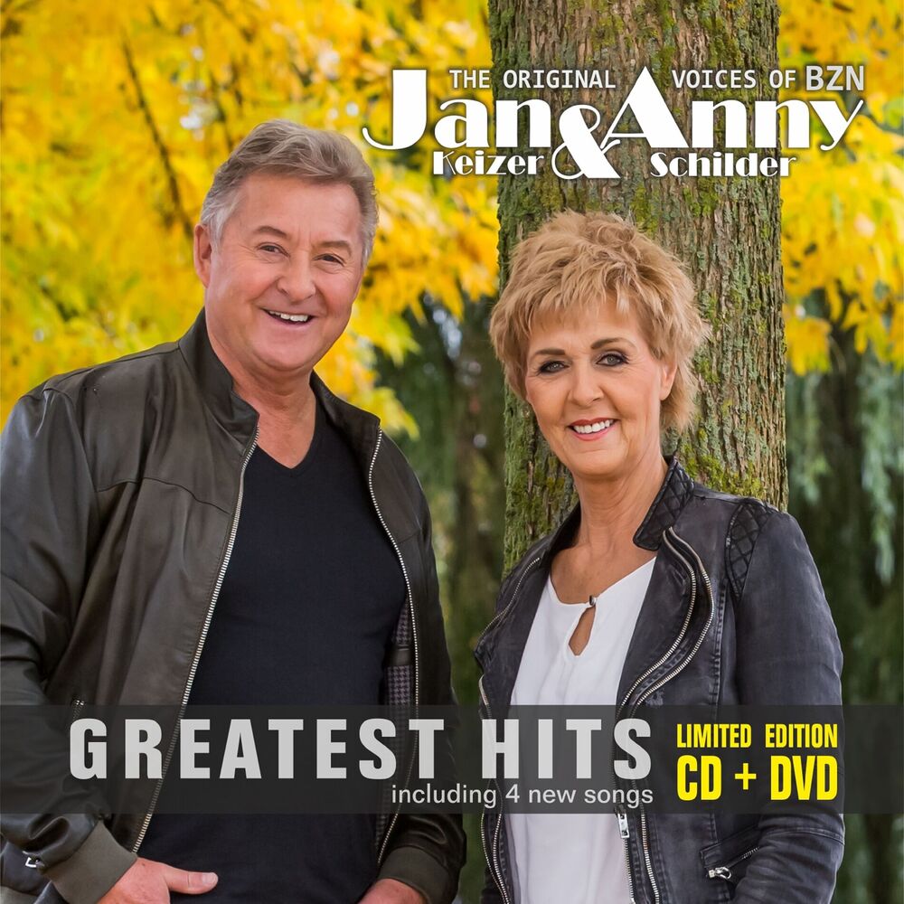 Picture of Jan Keizer & Anny Schilder