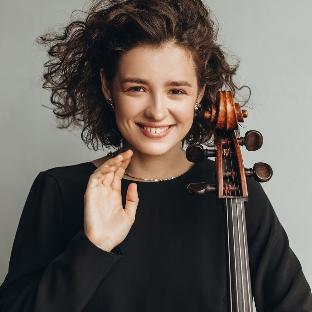 Picture of Anastasia Kobekina