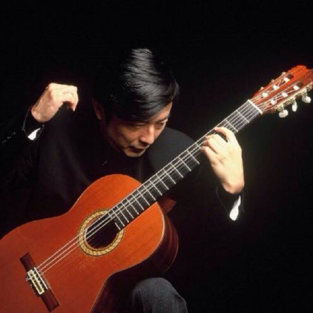 Picture of Kazuhito Yamashita