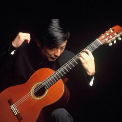 Picture of Kazuhito Yamashita