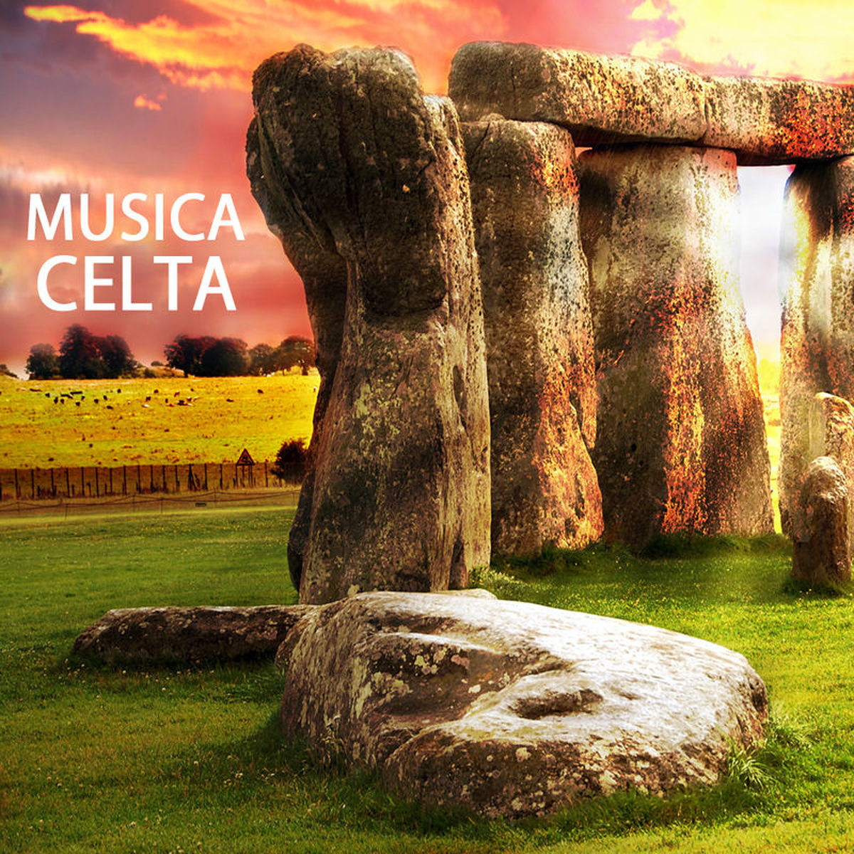 Musica Celta All Stars
