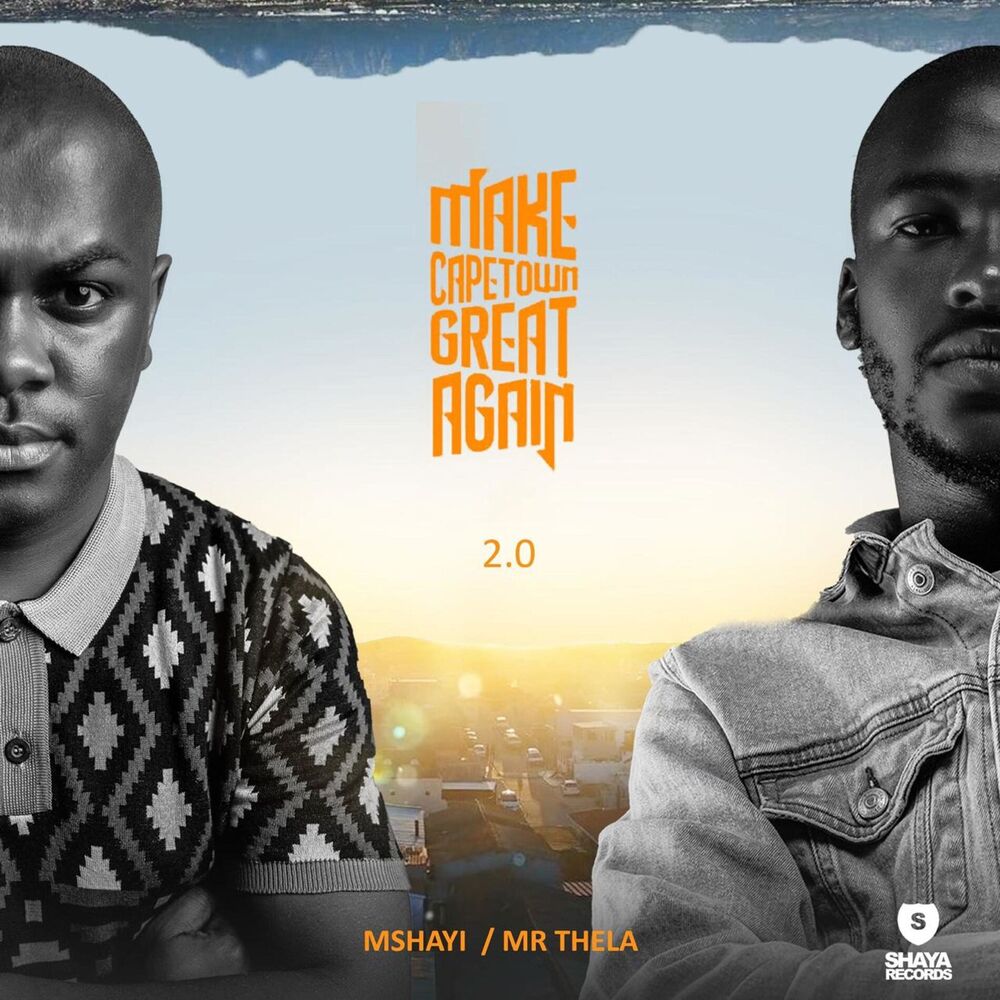 Picture of Mshayi & Mr Thela