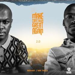 Picture of Mshayi & Mr Thela