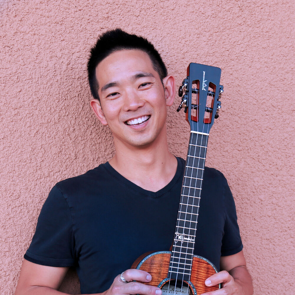 Picture of Jake Shimabukuro