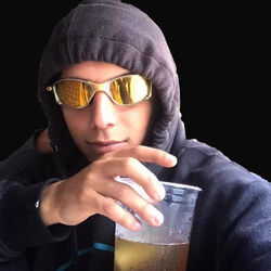 Picture of DJ Patrick R