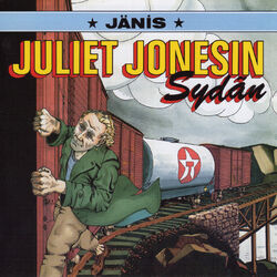 Picture of Juliet Jonesin Sydan