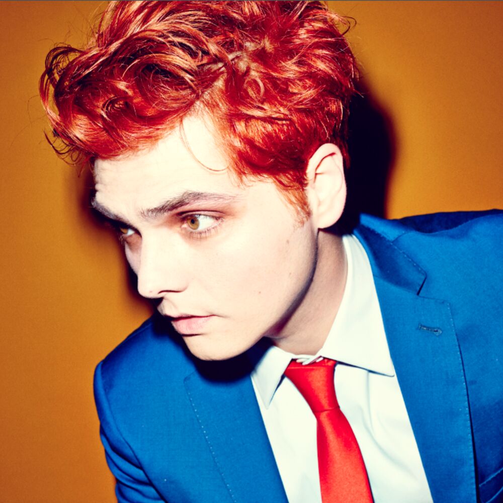 Picture of Gerard Way