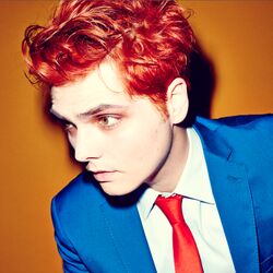 Picture of Gerard Way