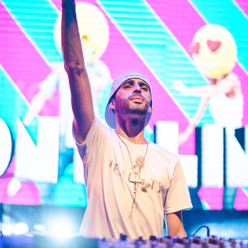 Picture of DJ SIMON TELINI