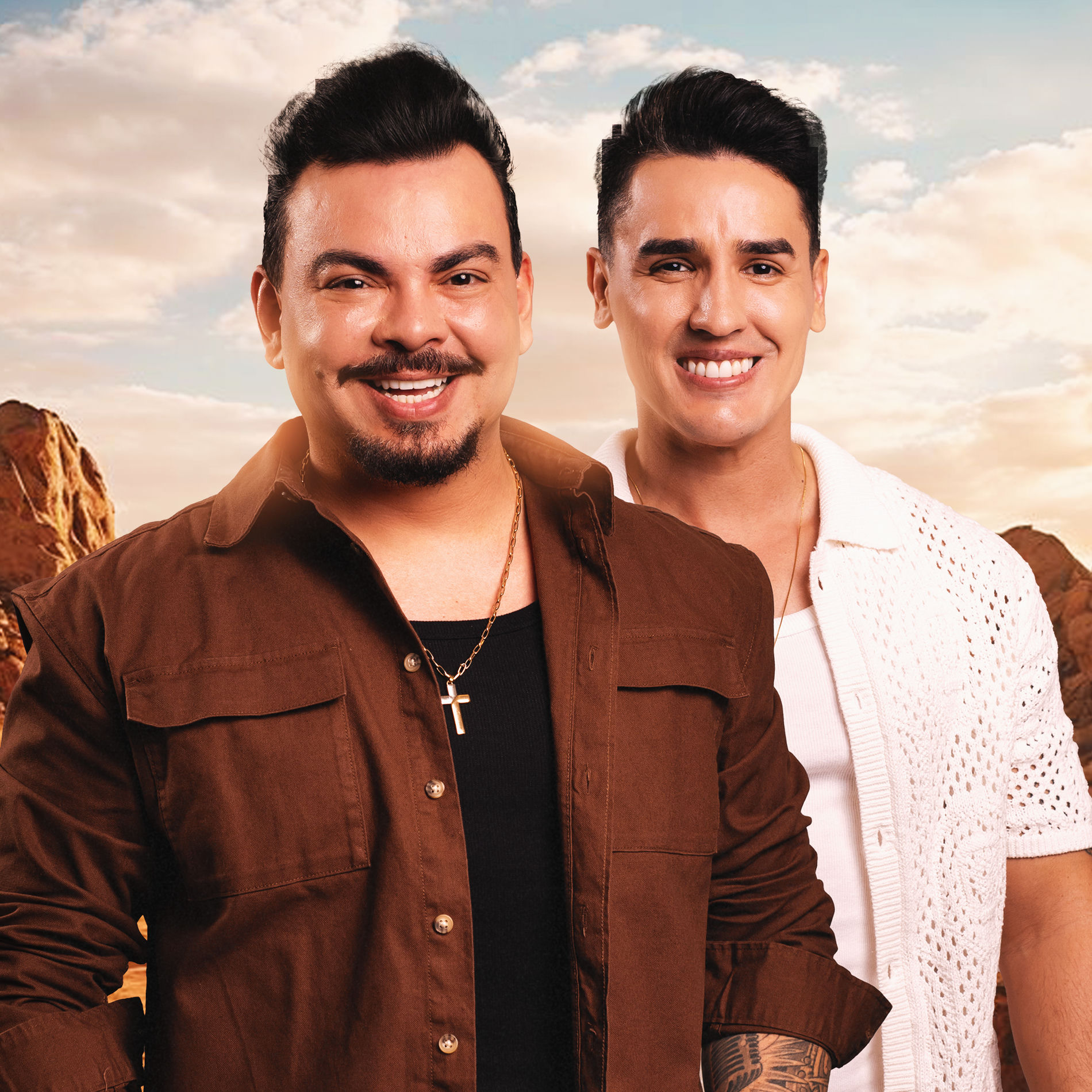 Neto e Guilherme