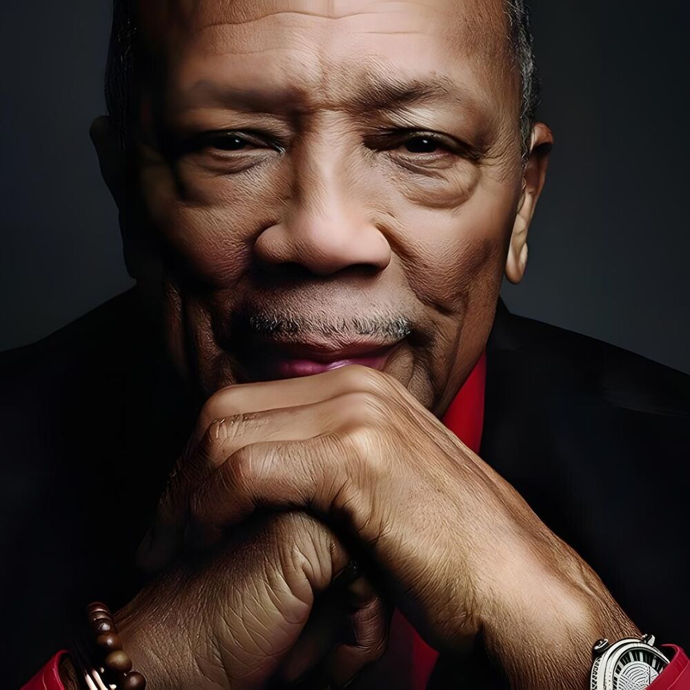 Photo de l'artiste Quincy Jones