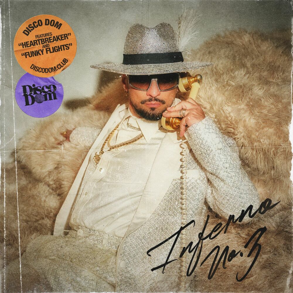 Picture of DISCO DOM