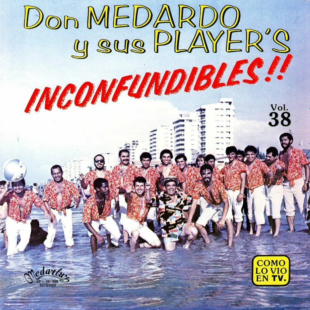 Picture of Don Medardo y sus Players - Producciones Medarluz