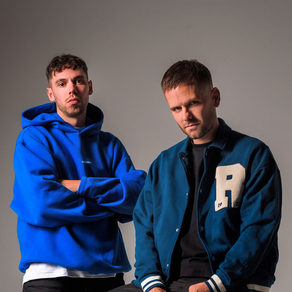 Picture of Tom & Jame