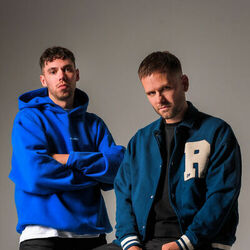 Picture of Tom & Jame