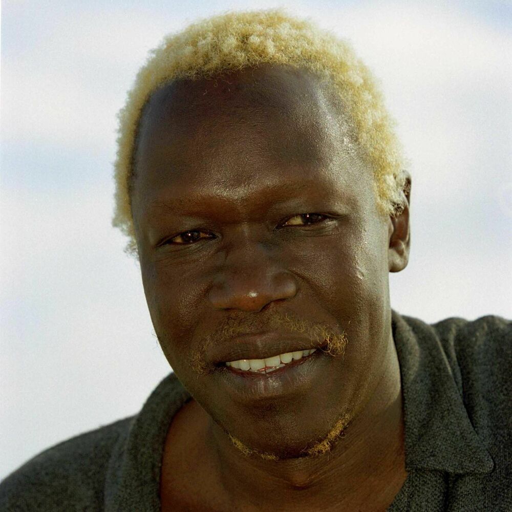 Picture of Geoffrey Oryema