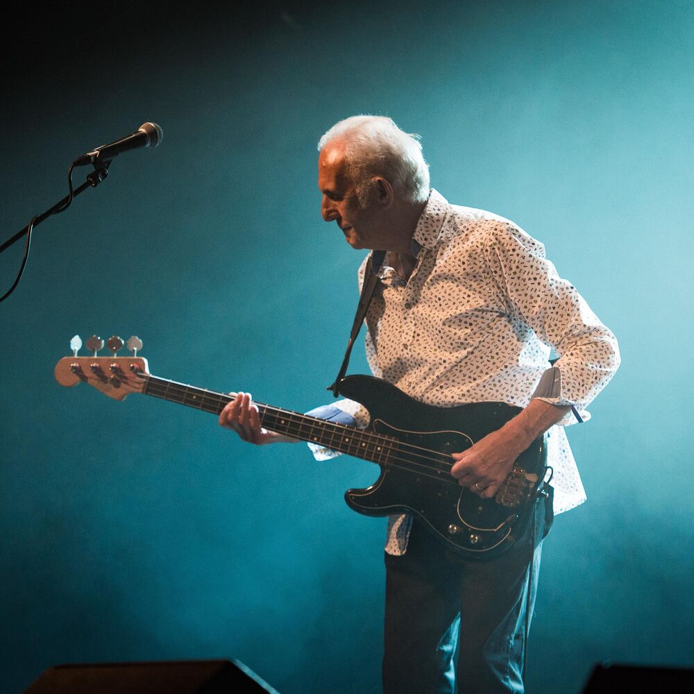 Picture of Colin Hodgkinson