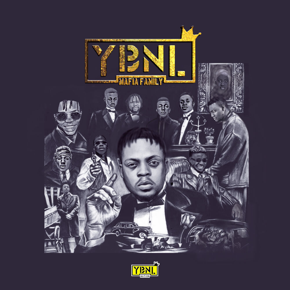 Picture of YBNL MaFia Family