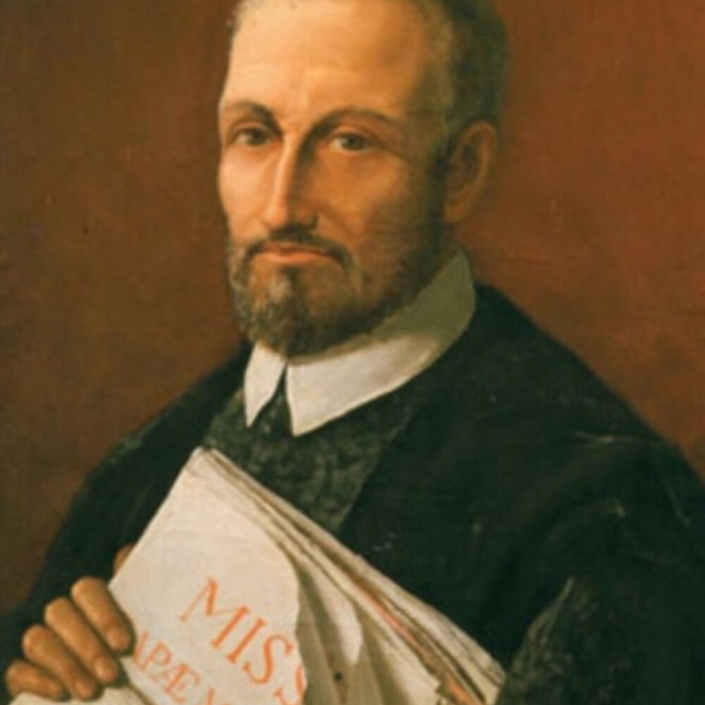 Picture of Tomas Luis De Victoria