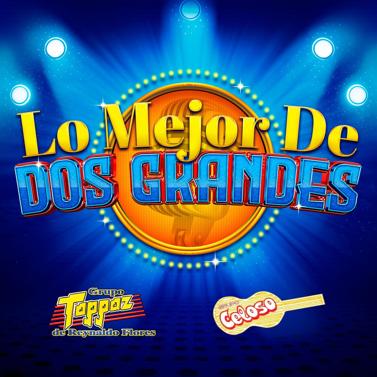 Grupo Toppaz de Reynaldo Flores