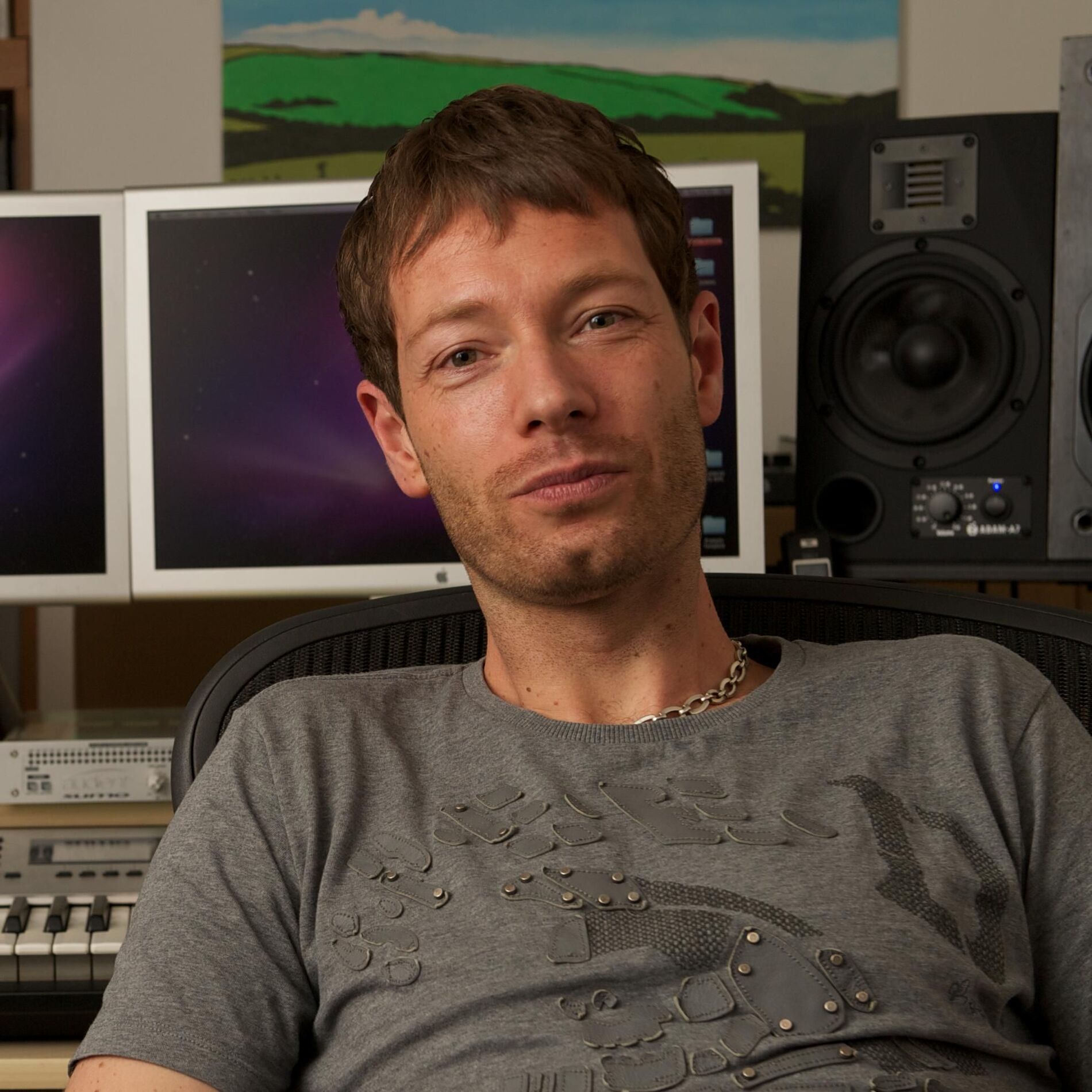 Jody Wisternoff
